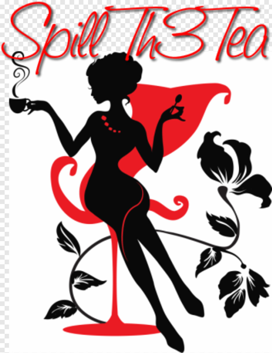 Detail Wonder Woman Silhouette Vector Nomer 47