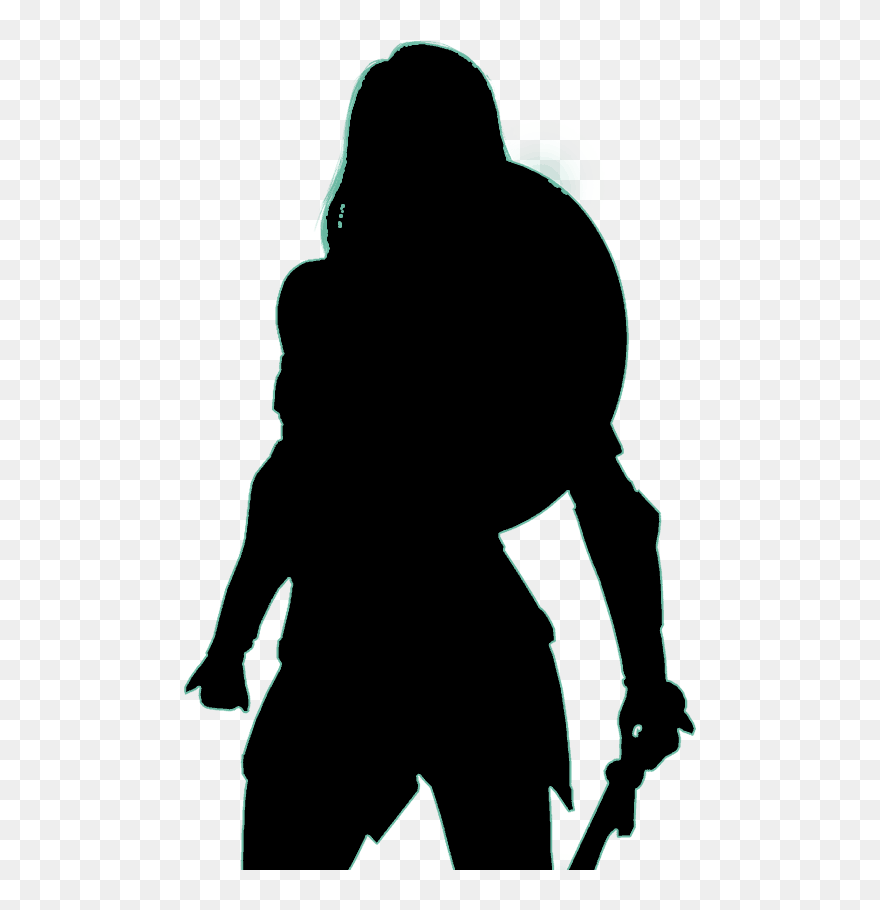 Detail Wonder Woman Silhouette Vector Nomer 8