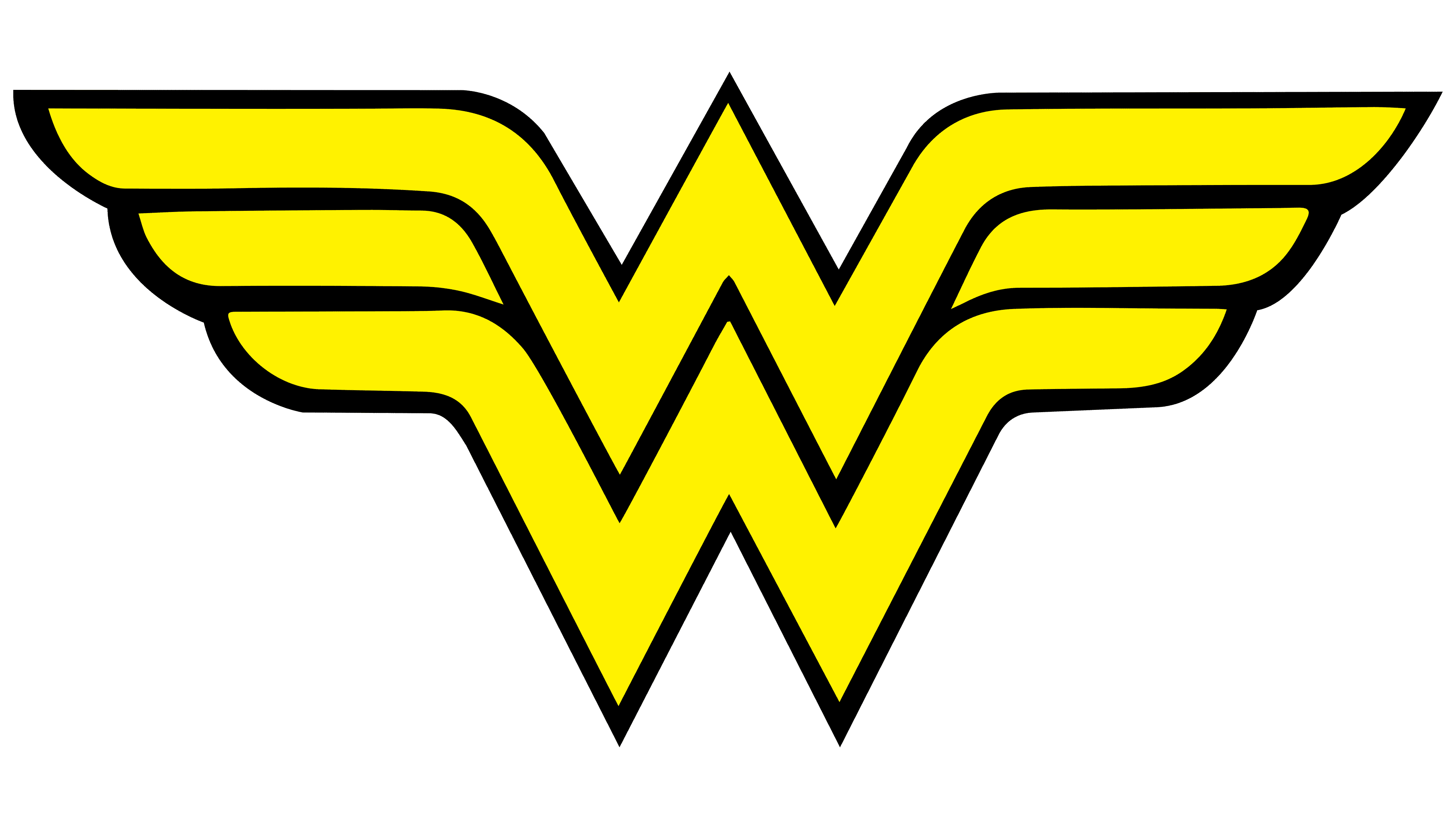 Wonder Woman Symbol - KibrisPDR