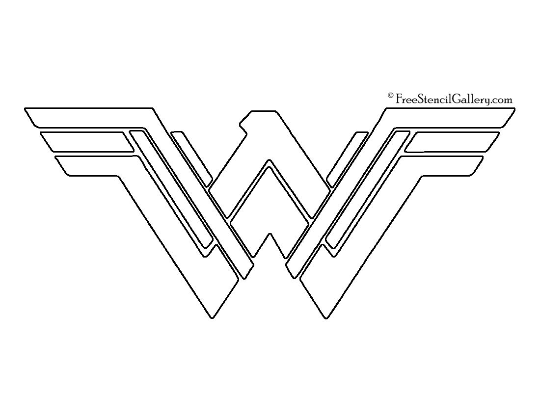 Detail Wonder Woman Symbol Nomer 40