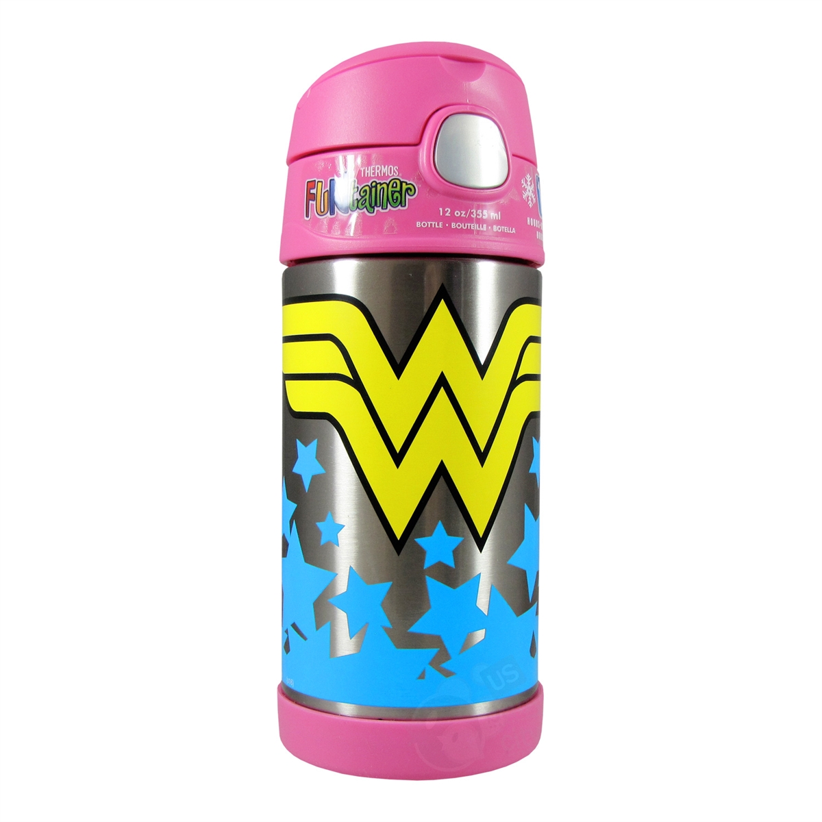 Wonder Woman Thermos - KibrisPDR