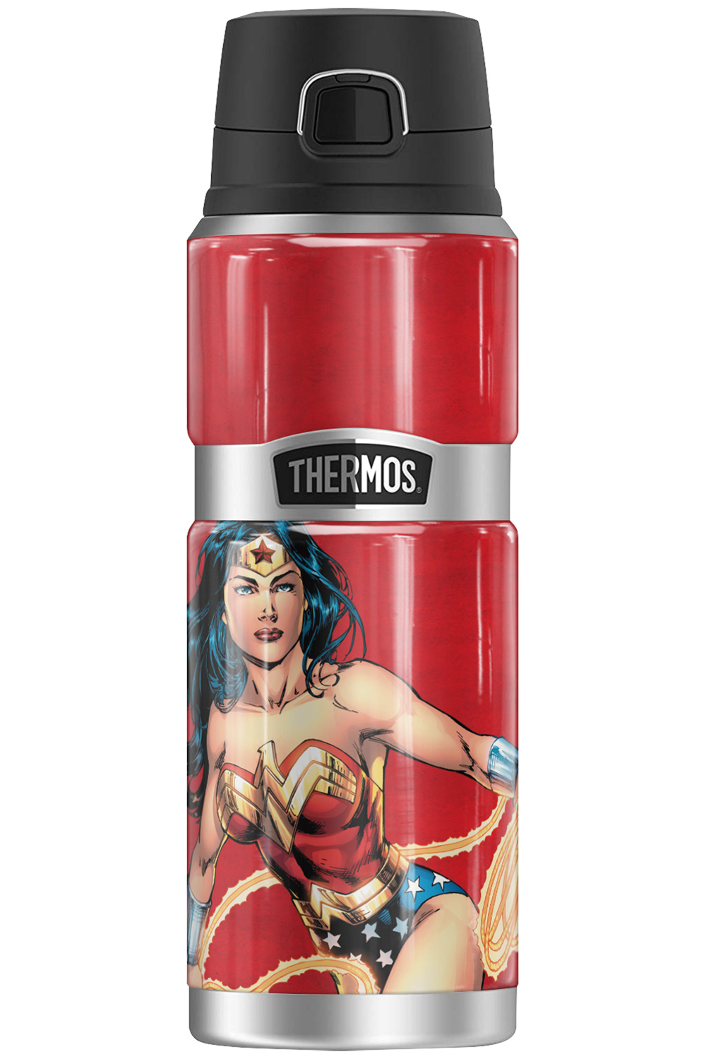 Detail Wonder Woman Thermos Nomer 2