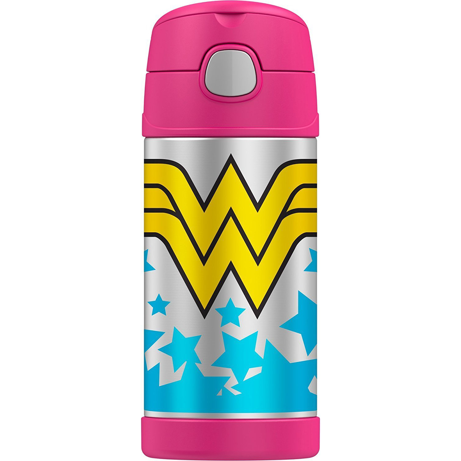 Detail Wonder Woman Thermos Nomer 16