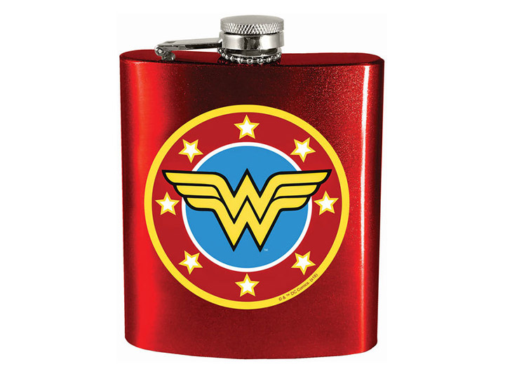 Detail Wonder Woman Thermos Nomer 20