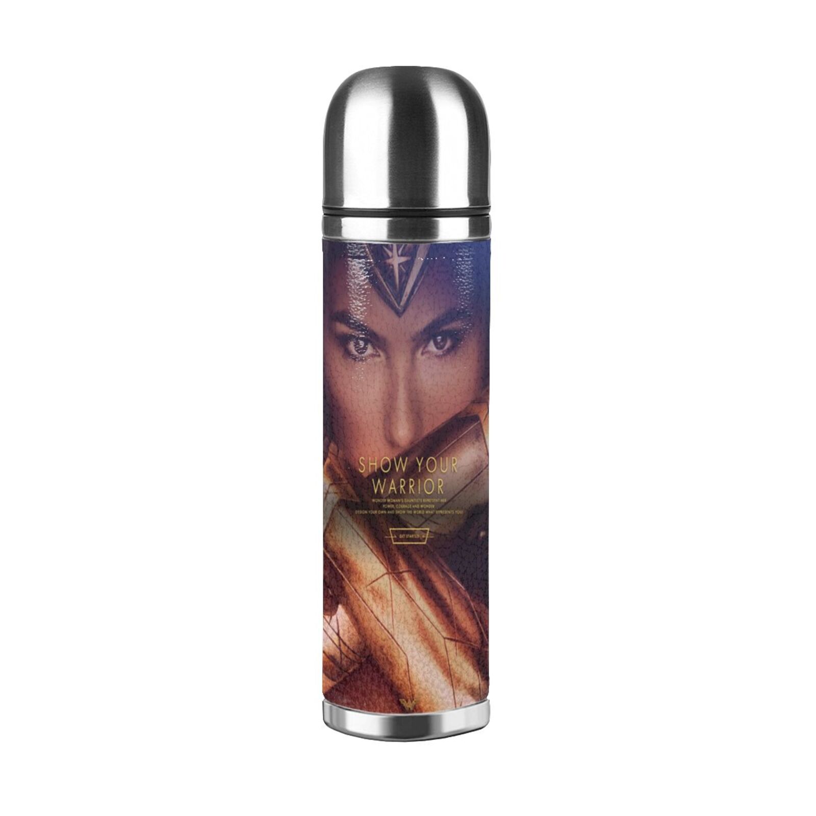 Detail Wonder Woman Thermos Nomer 34