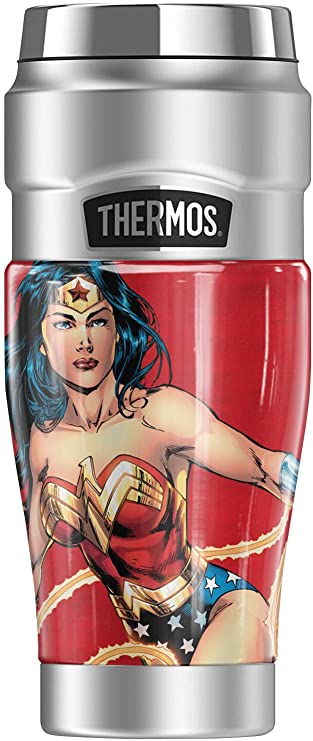 Detail Wonder Woman Thermos Nomer 5