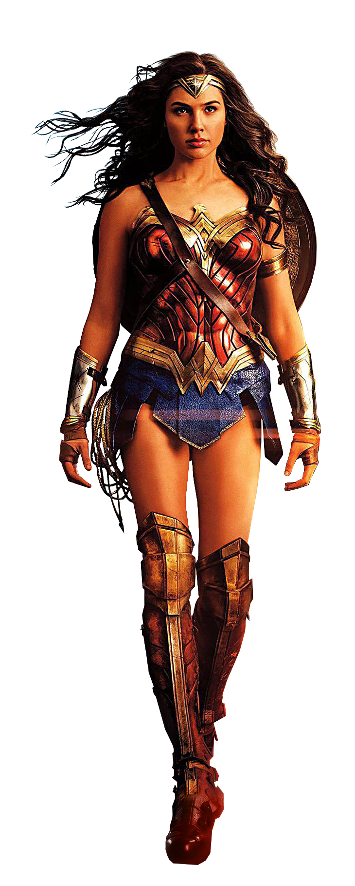 Detail Wonder Woman Transparent Nomer 2