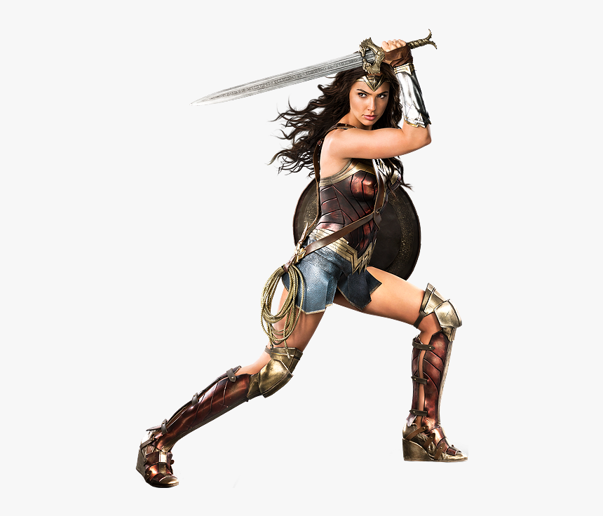 Detail Wonder Woman Transparent Nomer 13