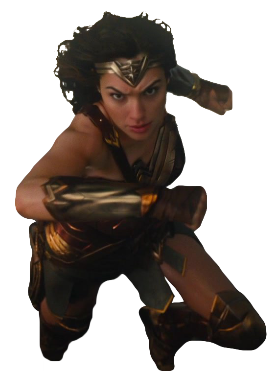 Detail Wonder Woman Transparent Nomer 22