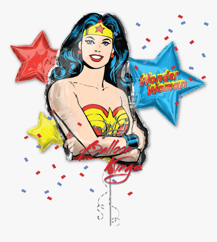 Detail Wonder Woman Transparent Nomer 43