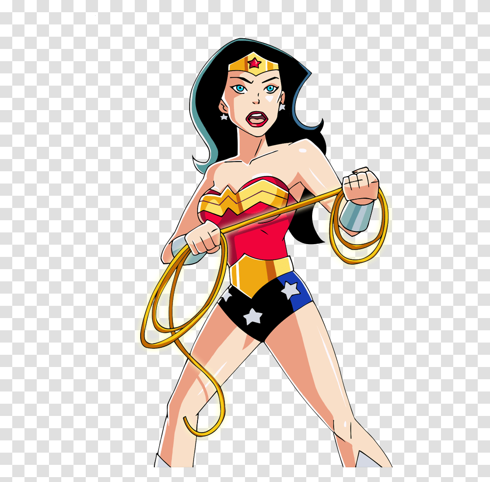 Detail Wonder Woman Transparent Nomer 52