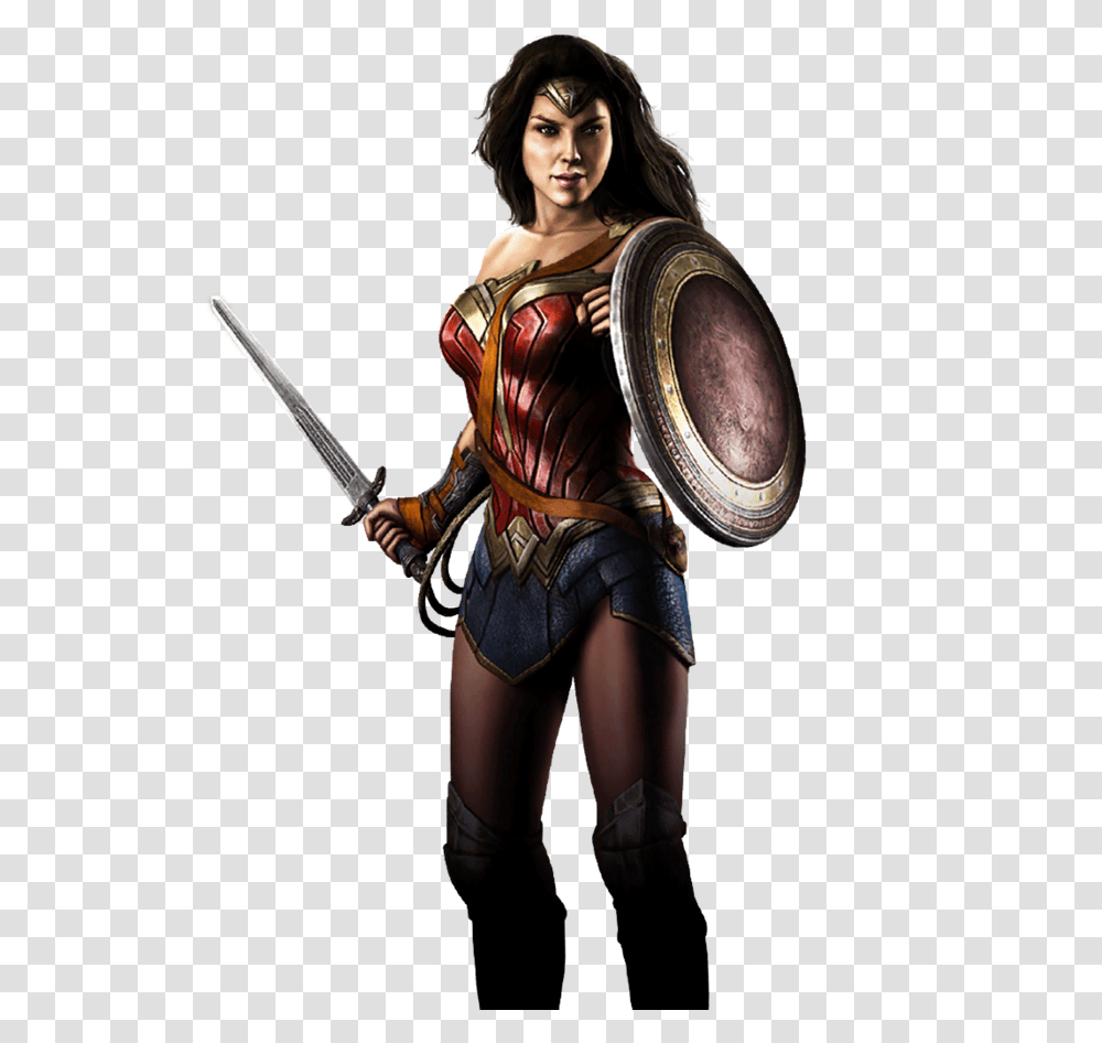 Detail Wonder Woman Transparent Nomer 57