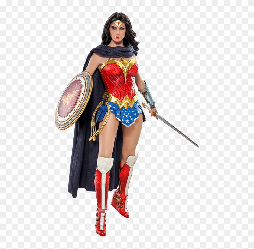 Detail Wonder Woman Transparent Background Nomer 11