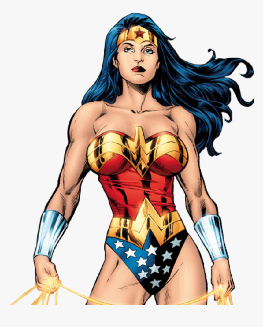 Detail Wonder Woman Transparent Background Nomer 25