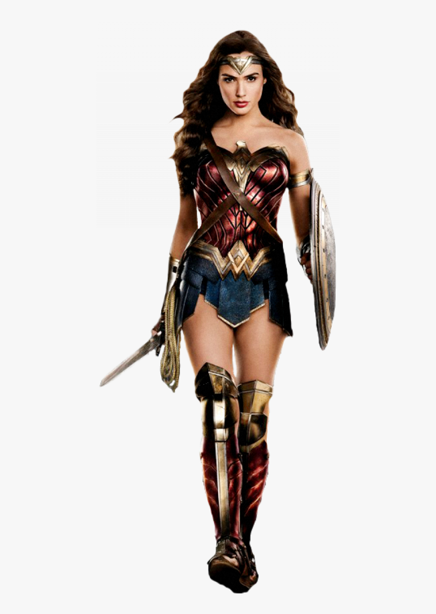 Detail Wonder Woman Transparent Background Nomer 4