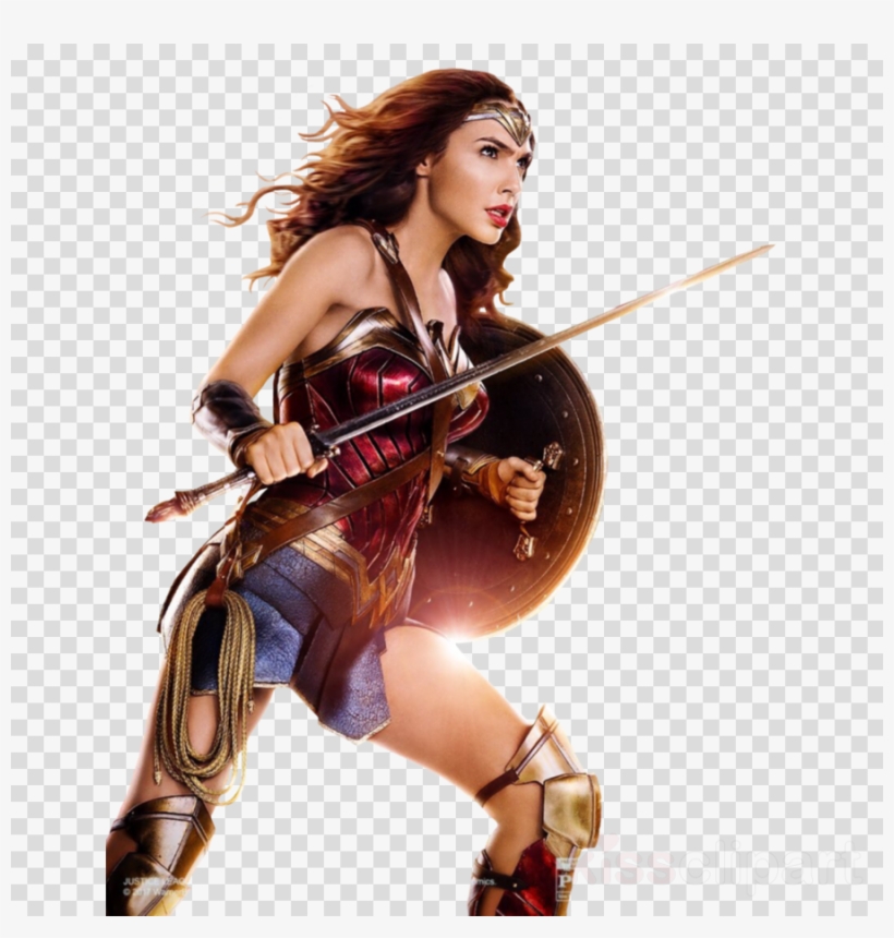 Detail Wonder Woman Transparent Background Nomer 30