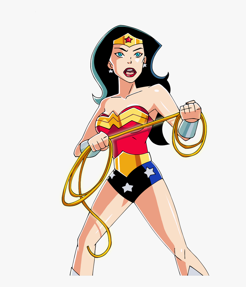 Detail Wonder Woman Transparent Background Nomer 39