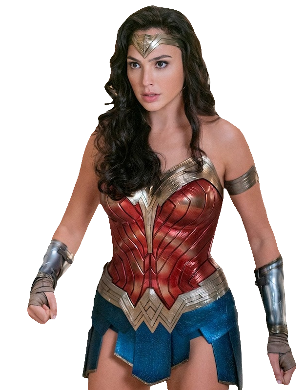 Detail Wonder Woman Transparent Background Nomer 46
