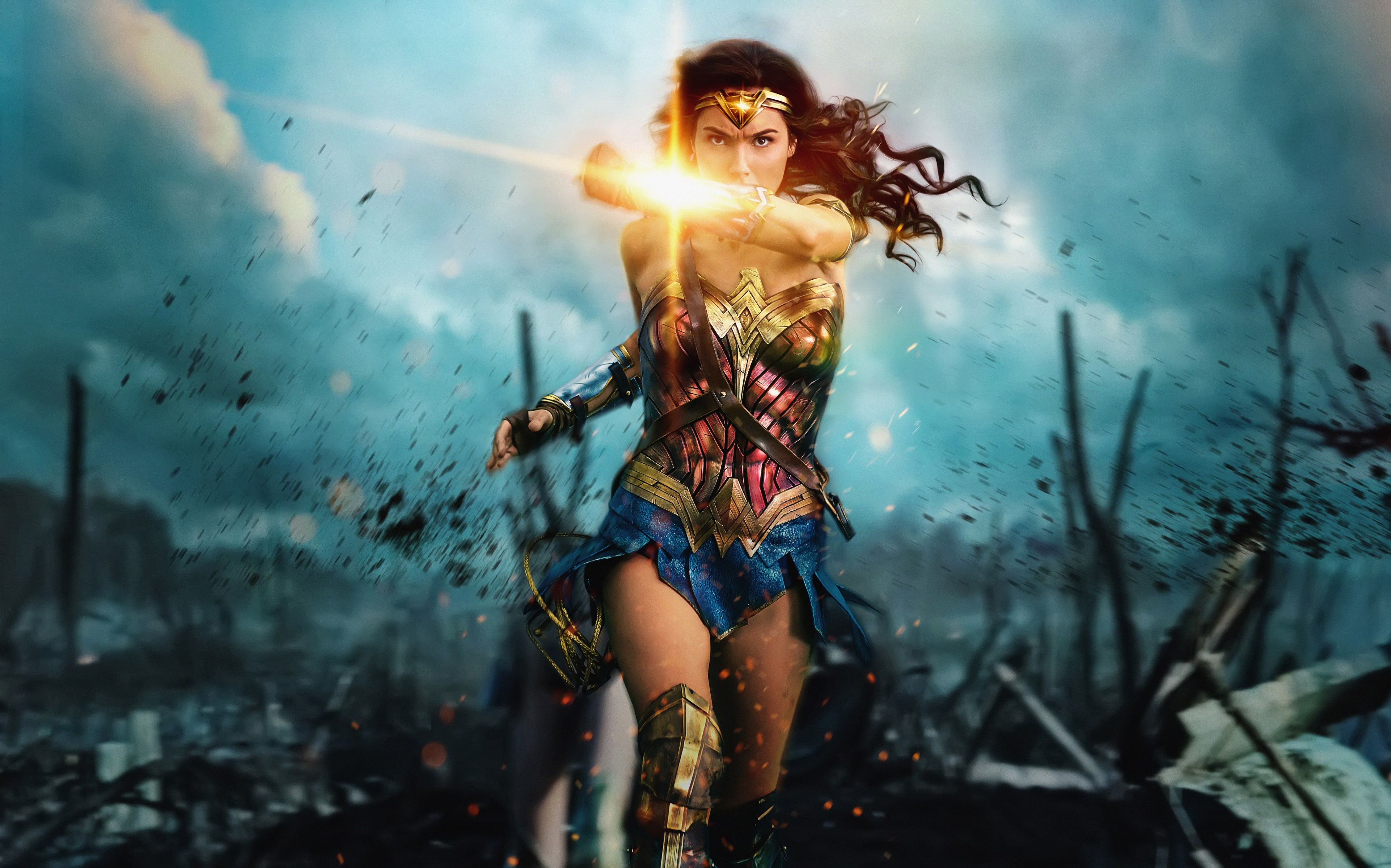 Detail Wonder Woman Wallpaper Nomer 13