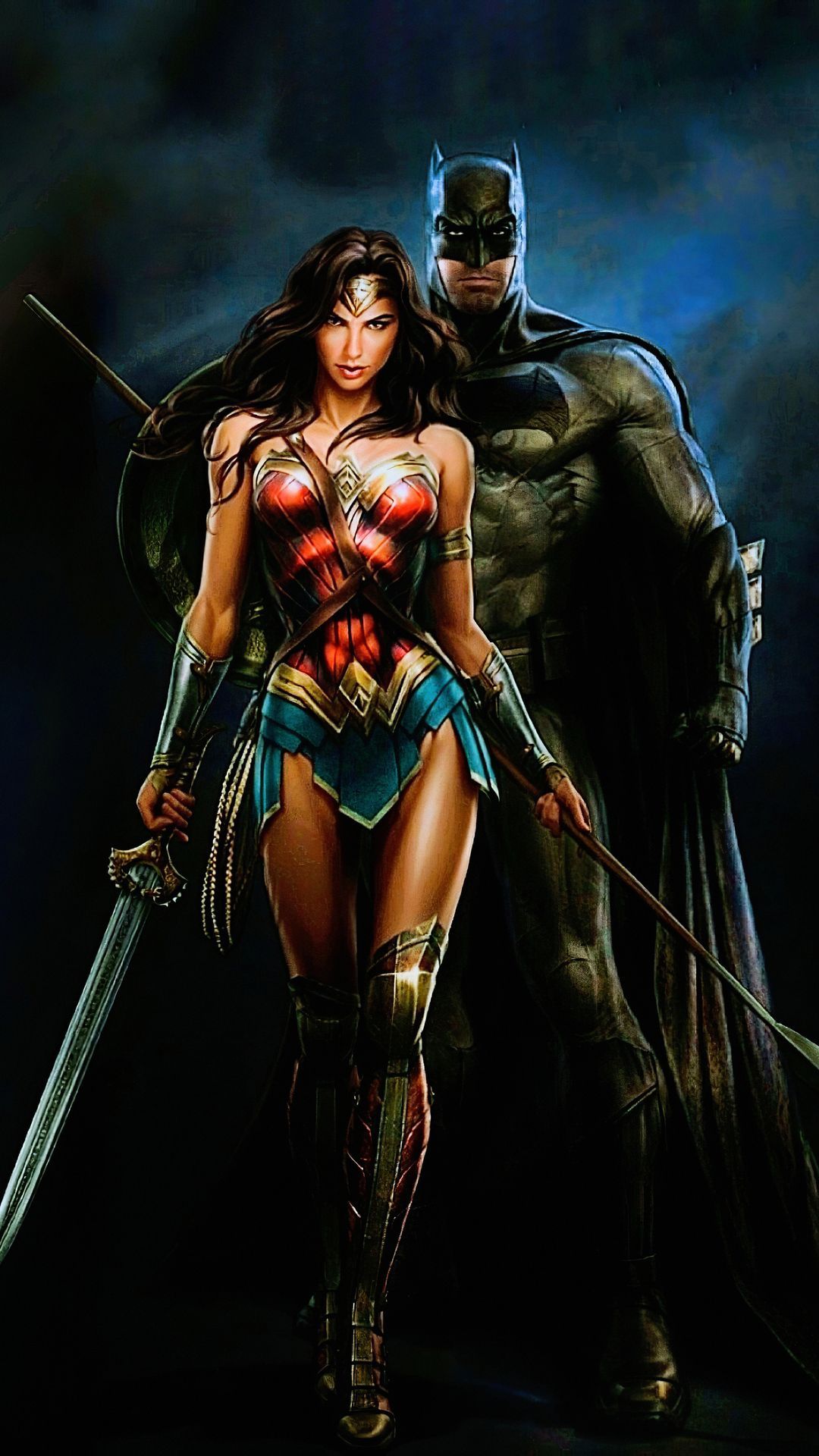 Detail Wonder Woman Wallpaper Nomer 17