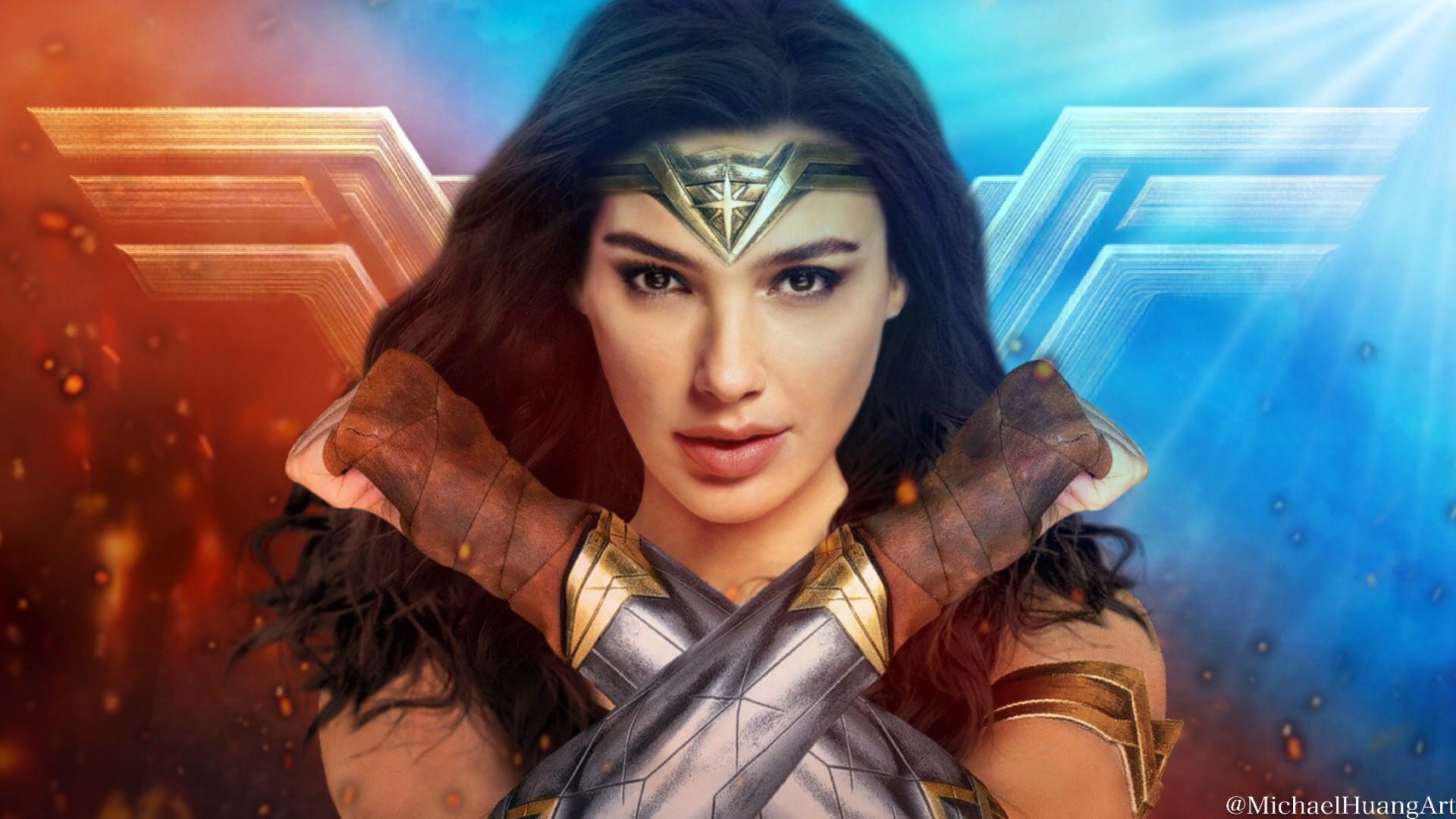 Detail Wonder Woman Wallpaper Nomer 24