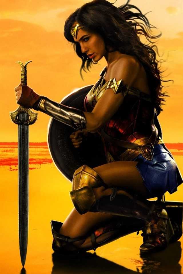 Detail Wonder Woman Wallpaper Nomer 26