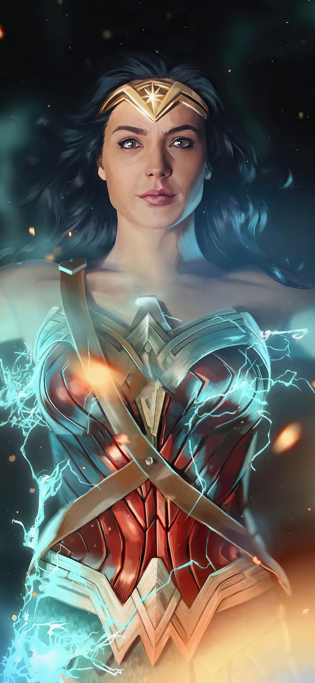 Detail Wonder Woman Wallpaper Nomer 34