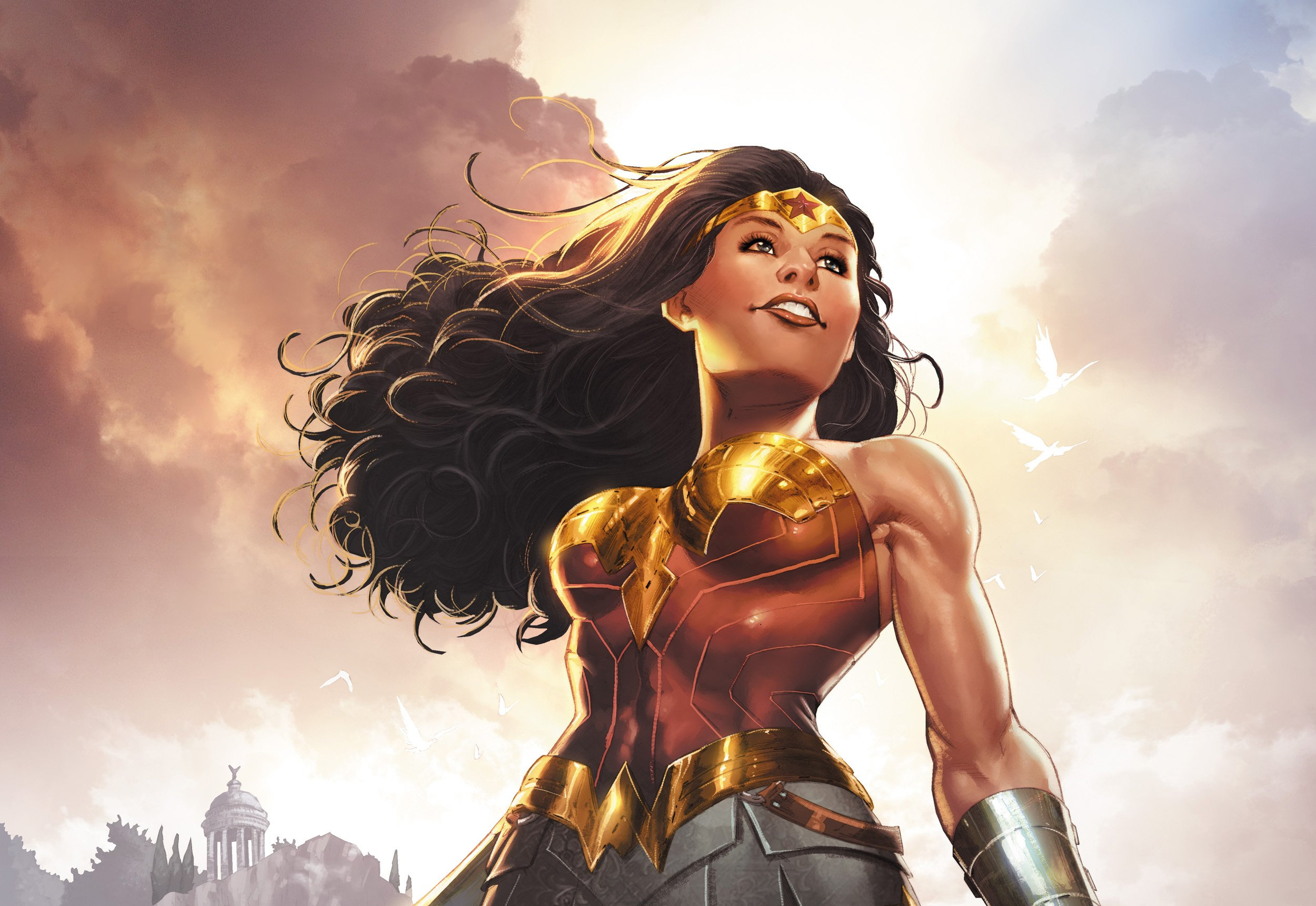 Detail Wonder Woman Wallpaper Nomer 36