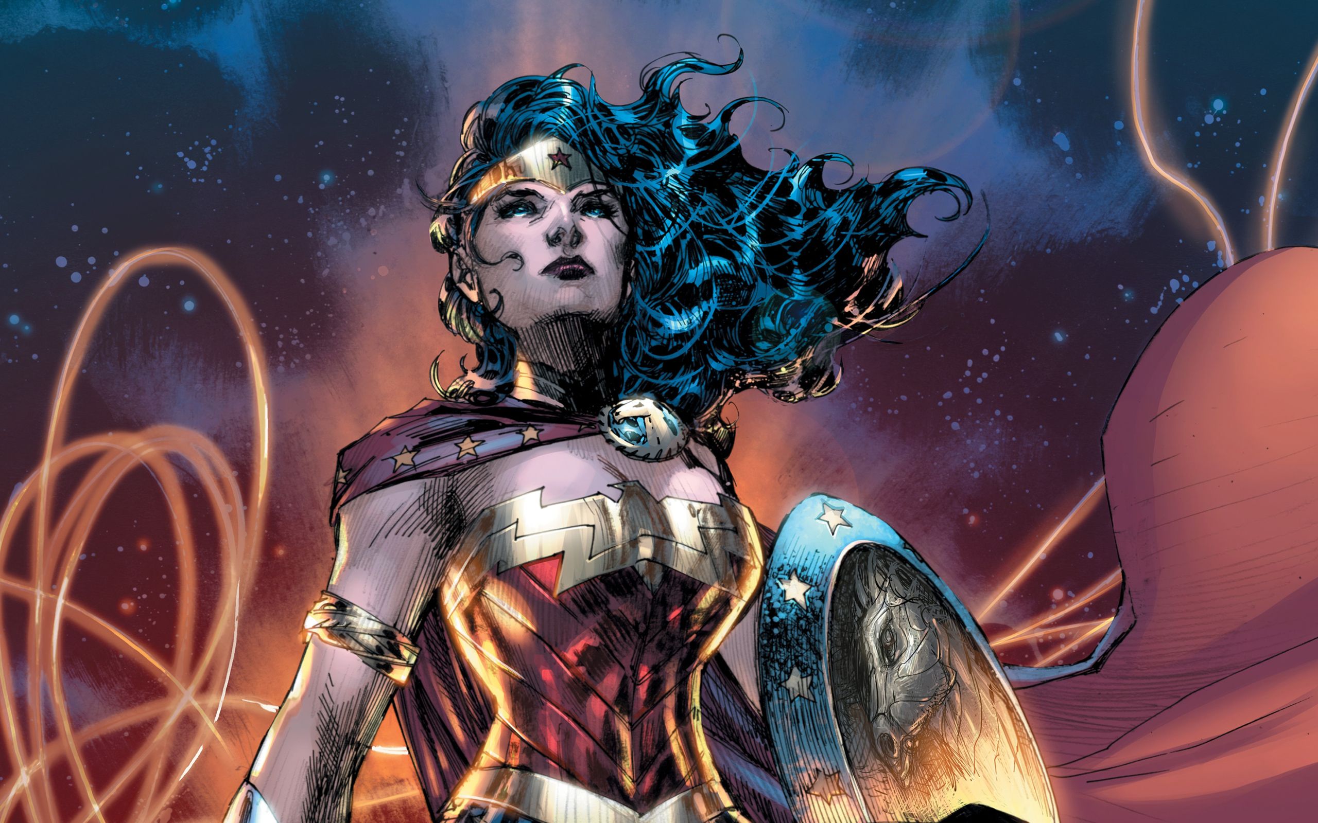 Detail Wonder Woman Wallpaper Nomer 47