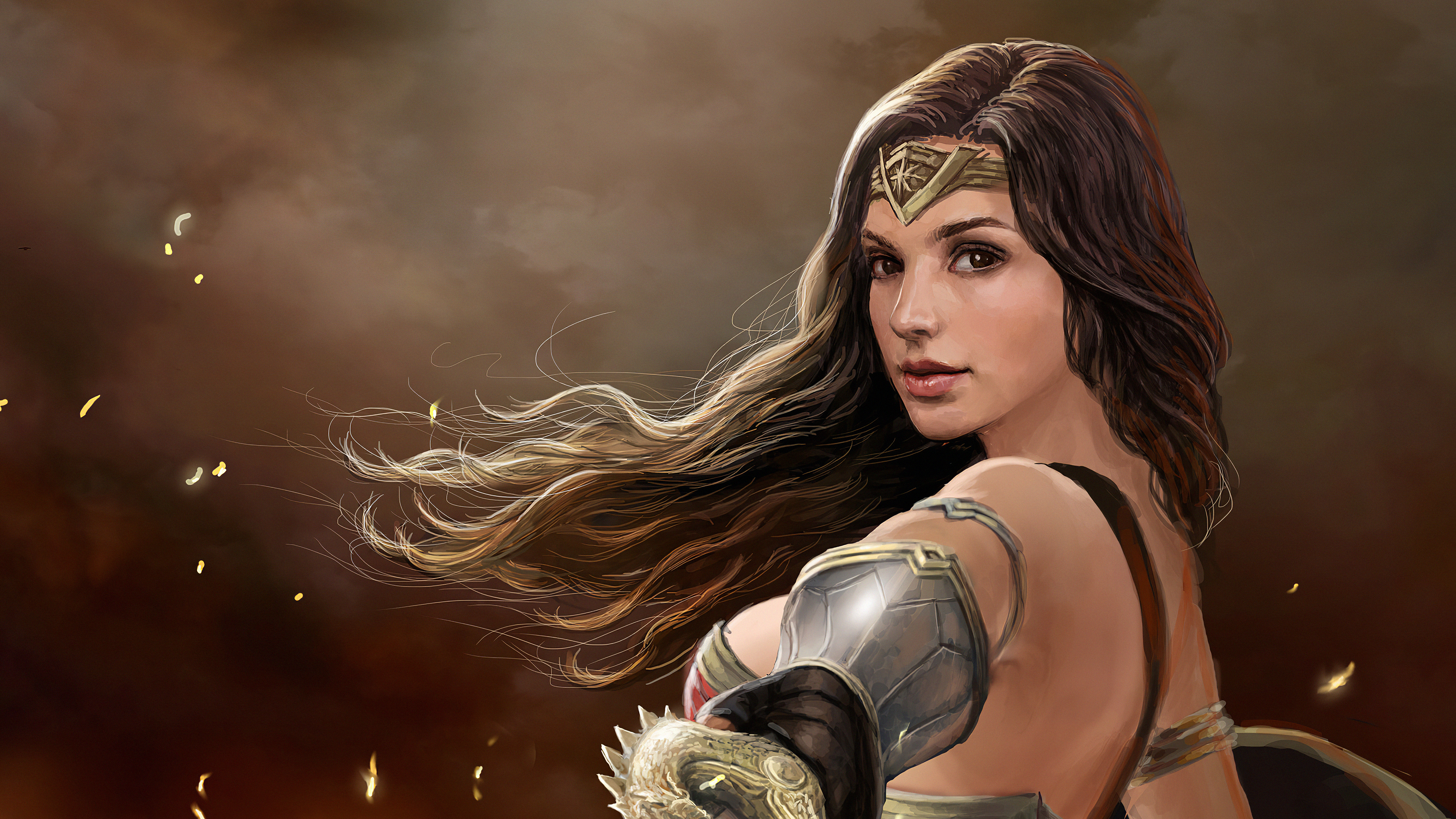 Detail Wonder Woman Wallpaper Nomer 48