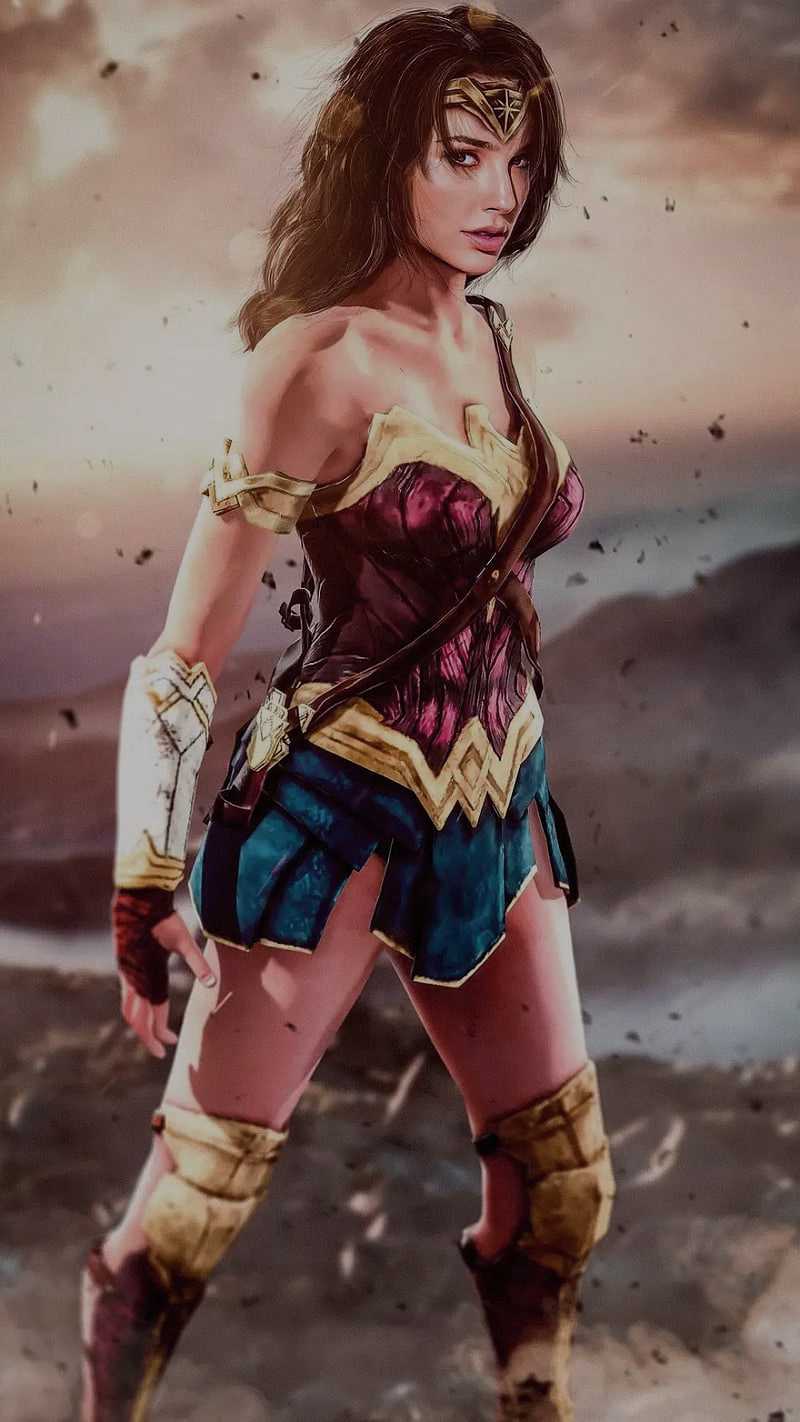 Detail Wonder Woman Wallpaper Nomer 55