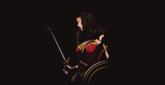 Detail Wonder Woman Wallpaper Nomer 58