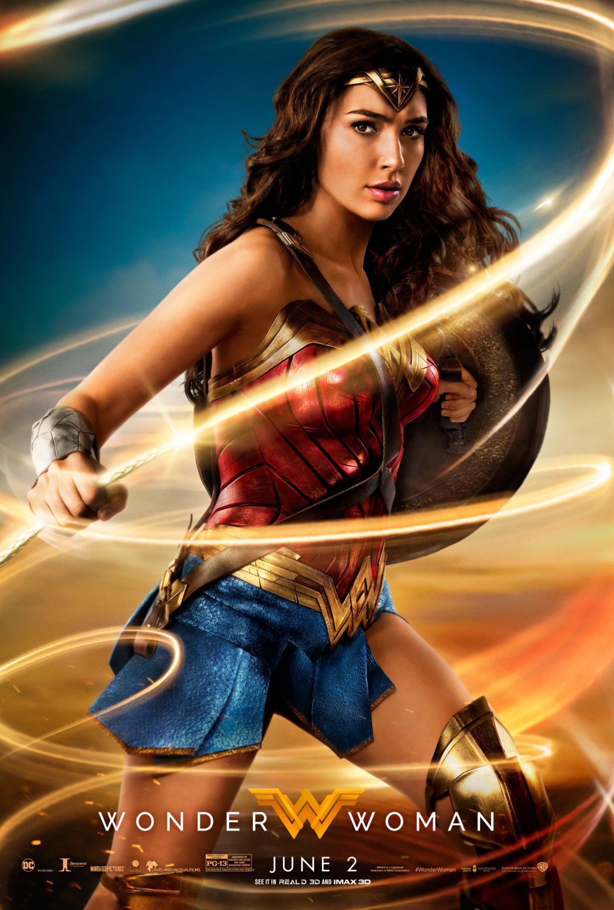 Detail Wonder Woman Wallpaper Nomer 8