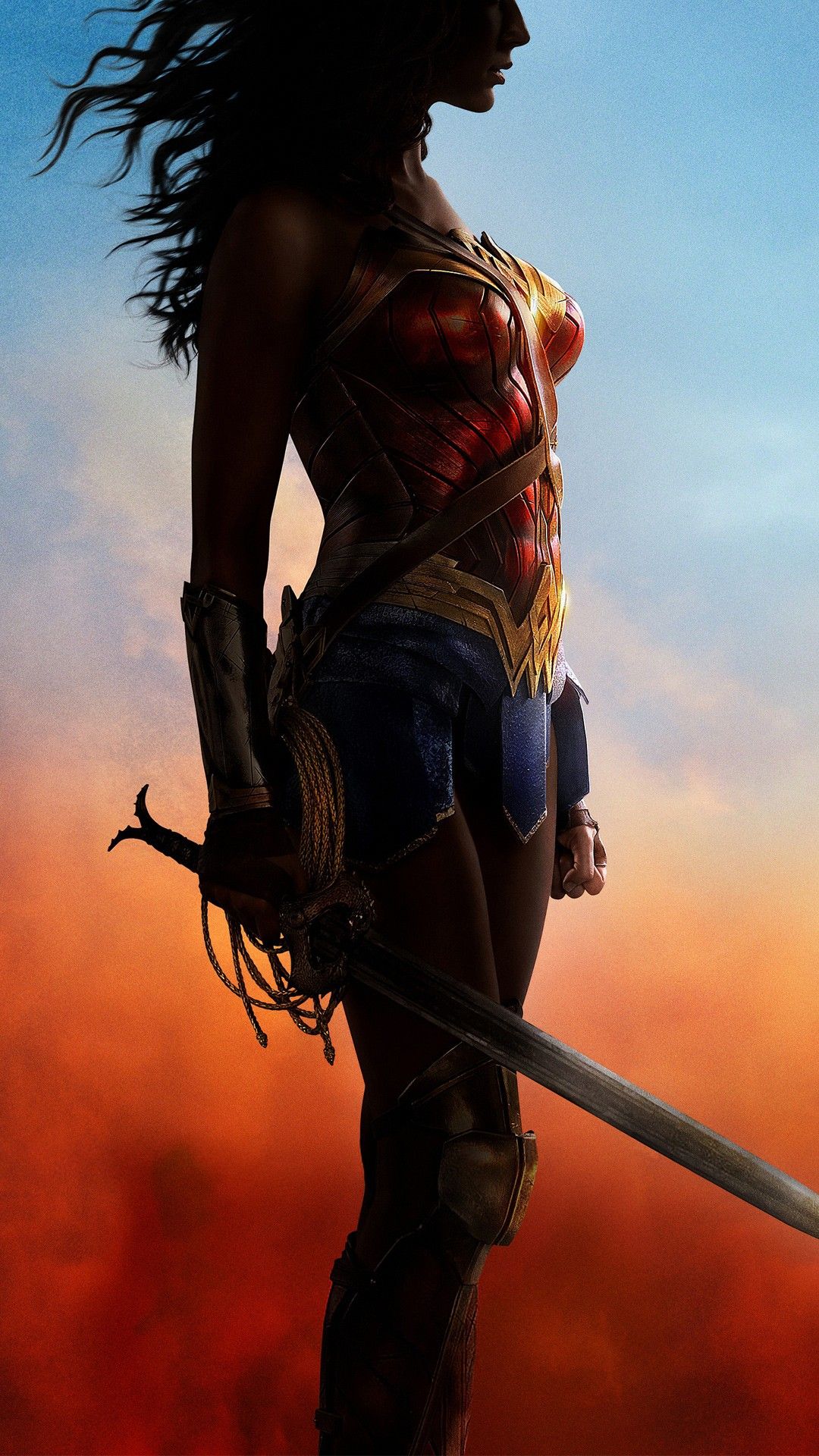 Detail Wonder Woman Wallpaper For Android Nomer 2