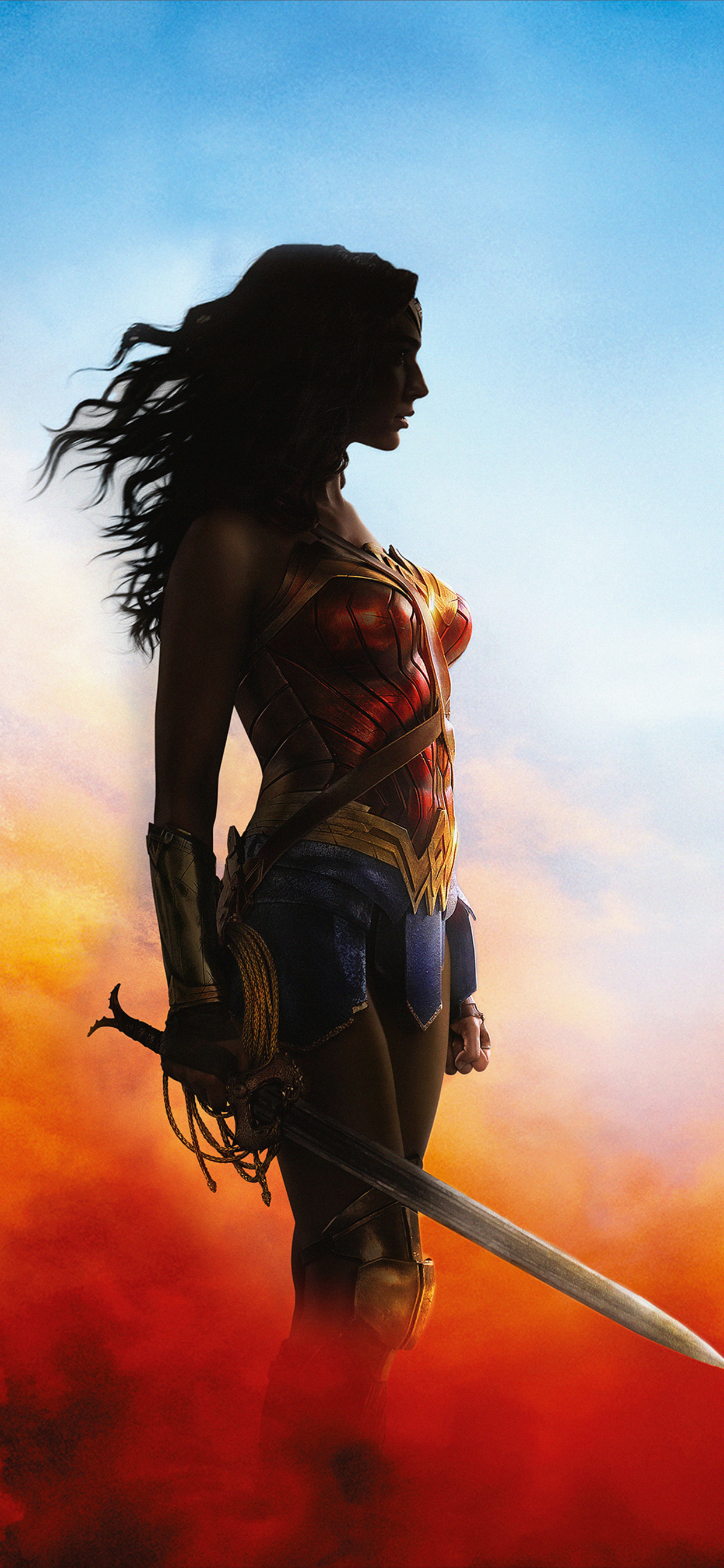 Detail Wonder Woman Wallpaper For Android Nomer 22