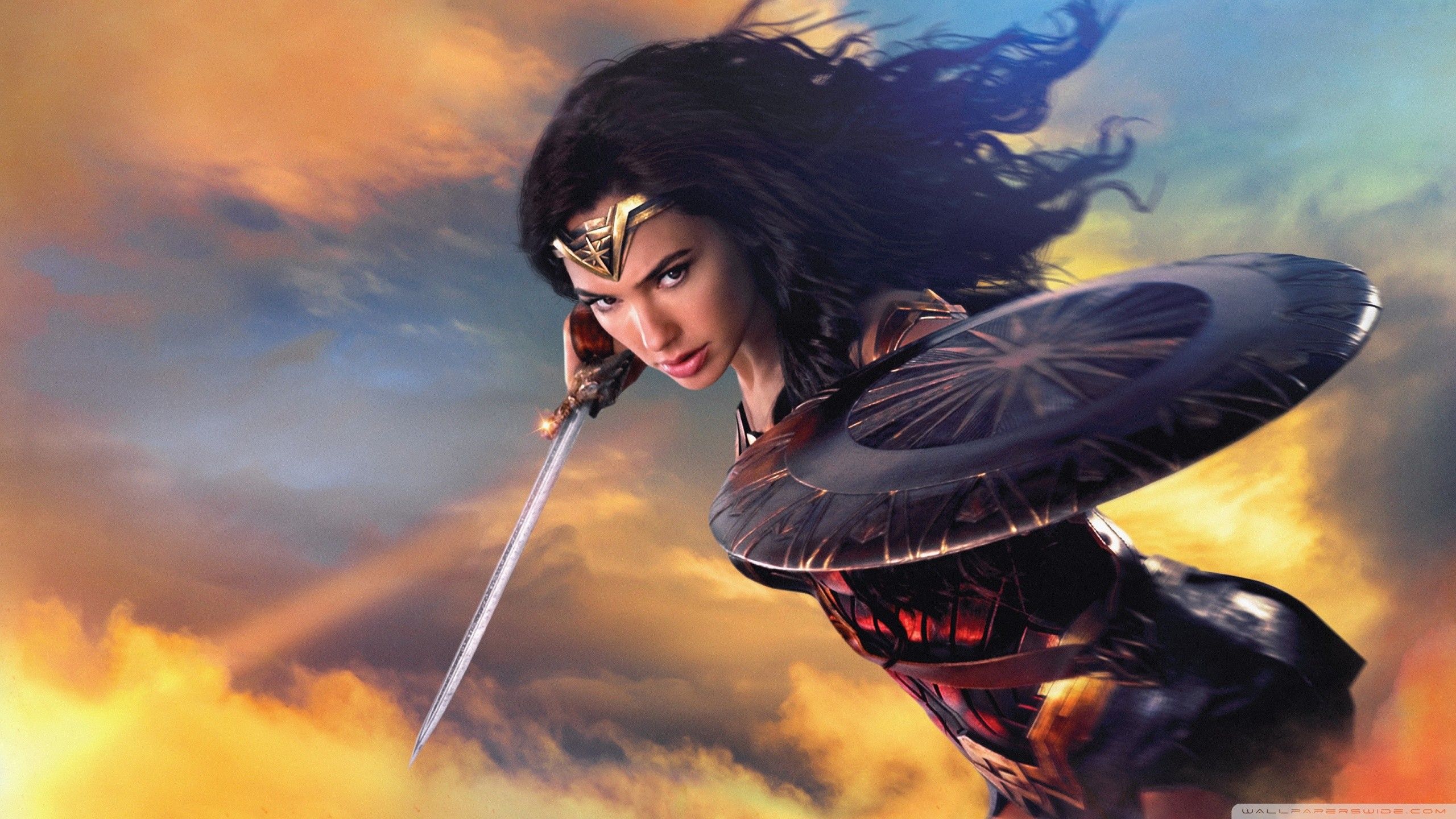 Detail Wonder Woman Wallpaper For Android Nomer 23