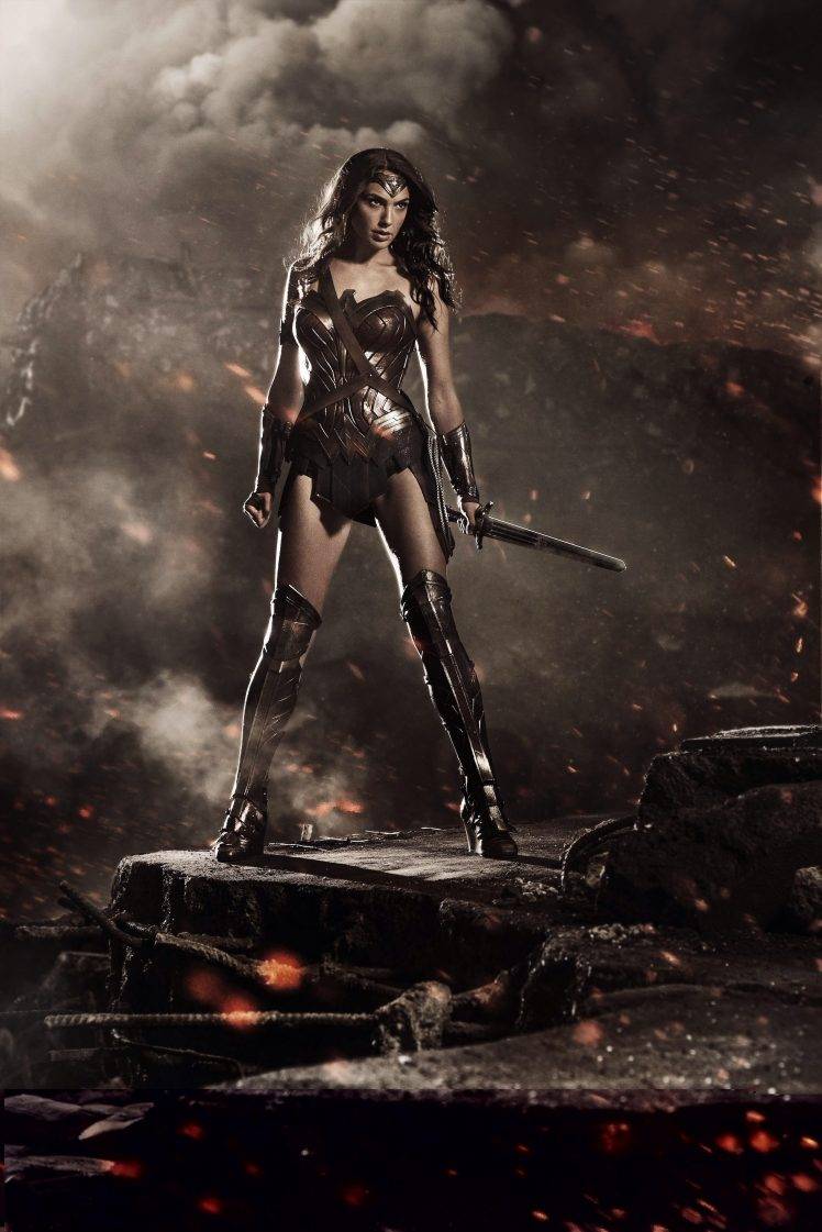 Detail Wonder Woman Wallpaper For Android Nomer 5