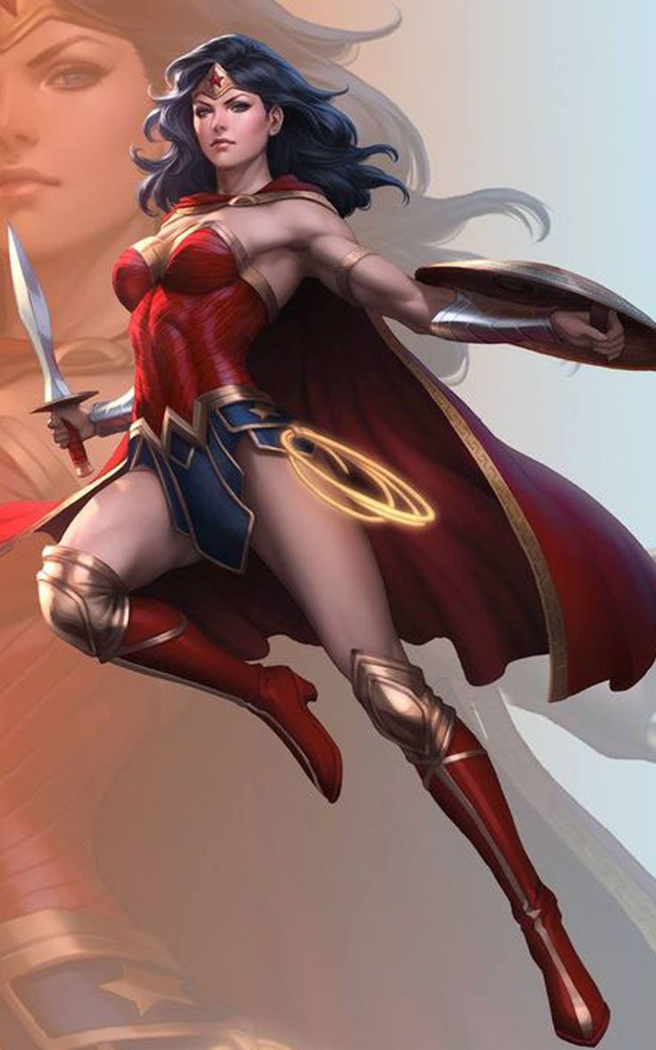 Detail Wonder Woman Wallpaper For Android Nomer 43