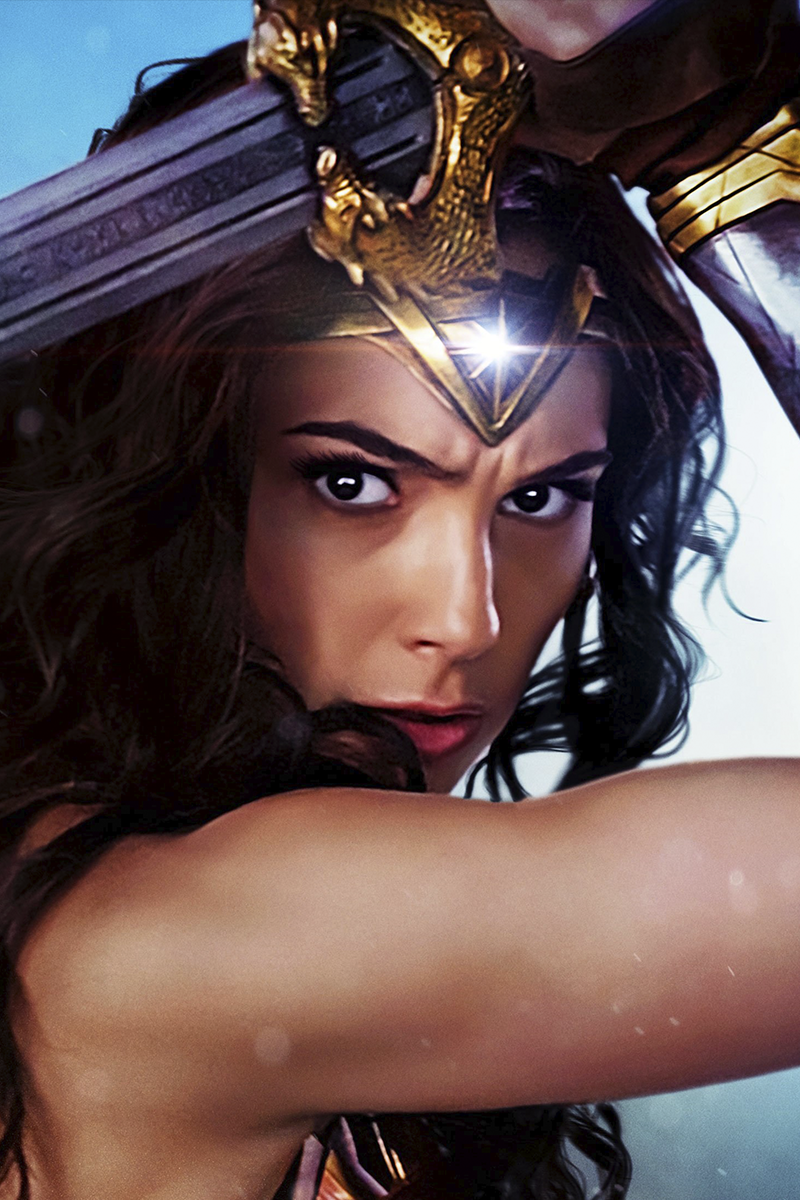 Detail Wonder Woman Wallpaper For Android Nomer 51