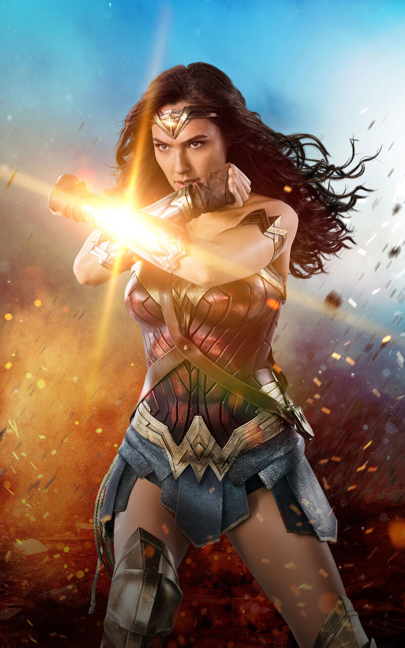 Detail Wonder Woman Wallpaper For Android Nomer 52