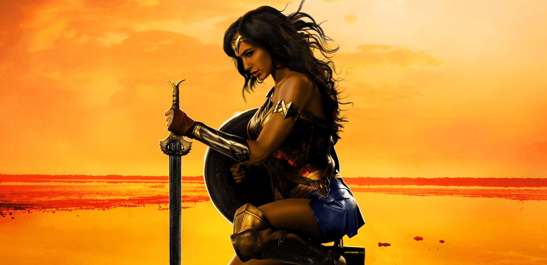 Detail Wonder Woman Wallpaper Hd Nomer 20