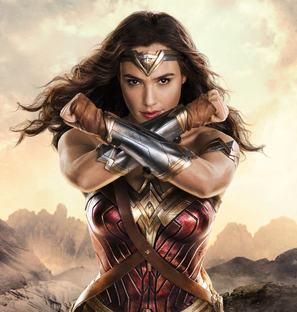 Detail Wonder Woman Wallpaper Hd Nomer 22