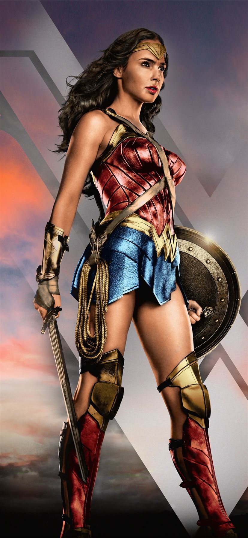 Detail Wonder Woman Wallpaper Hd Nomer 47