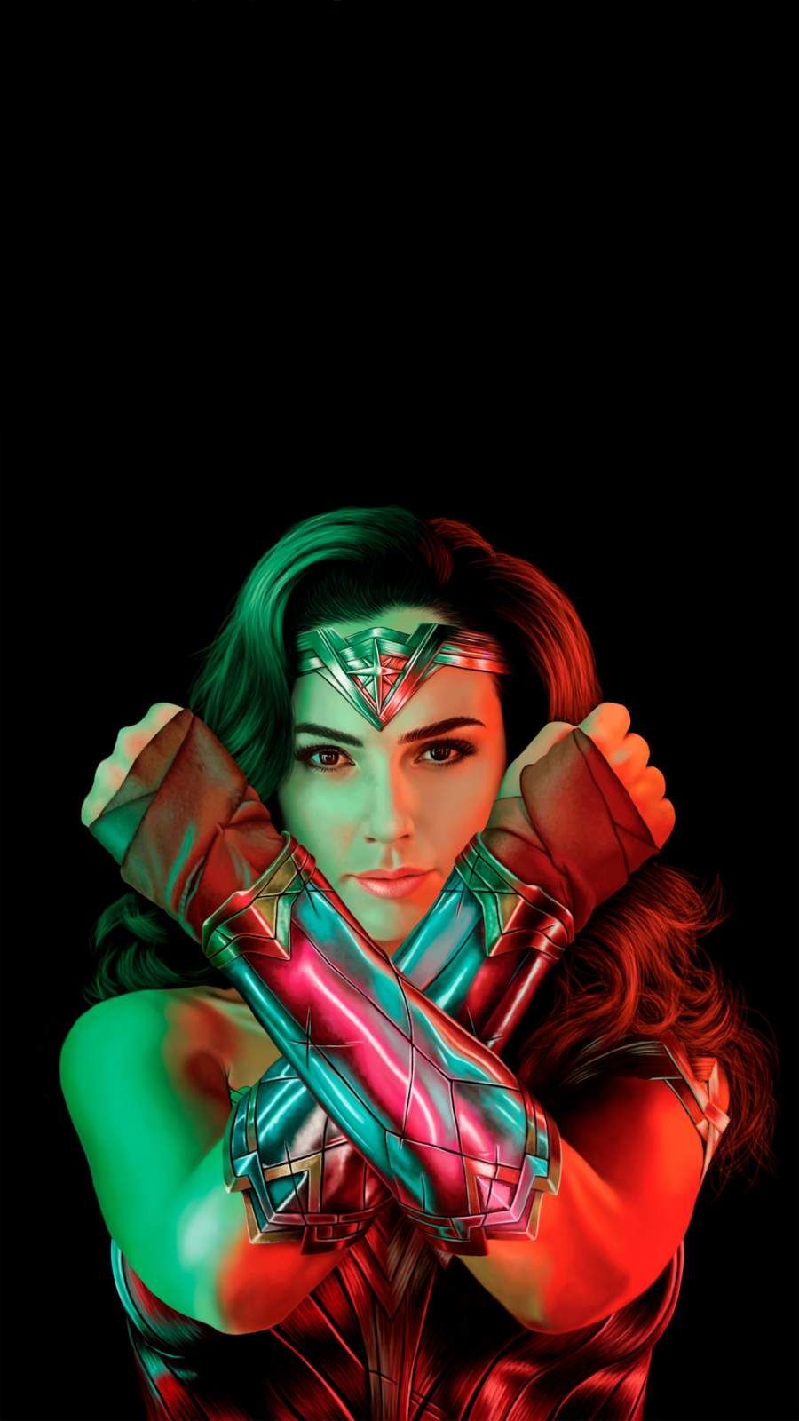 Detail Wonder Woman Wallpaper Iphone Nomer 12