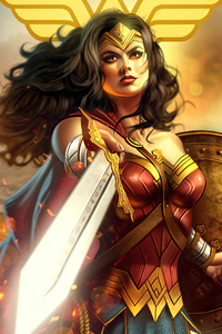 Detail Wonder Woman Wallpaper Iphone Nomer 13
