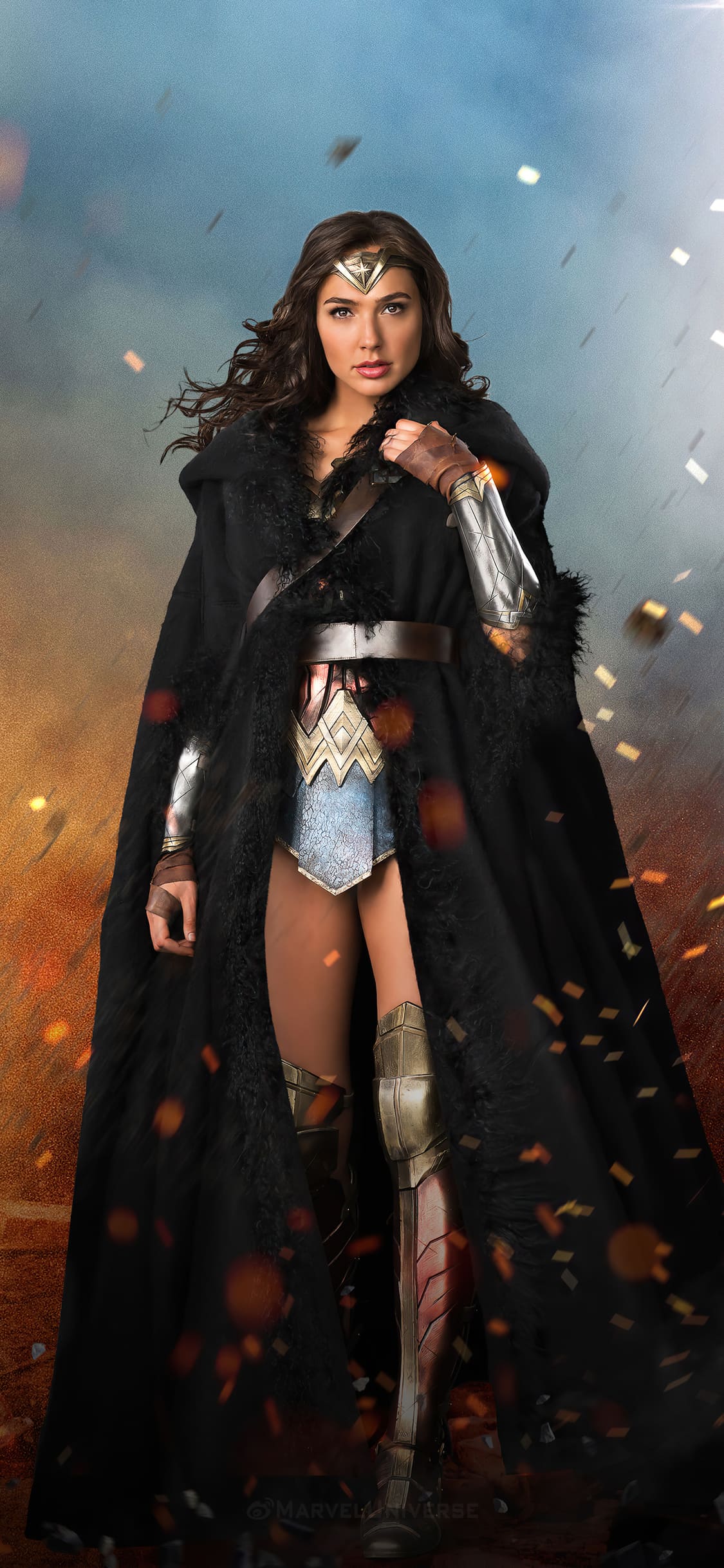 Detail Wonder Woman Wallpaper Iphone Nomer 26