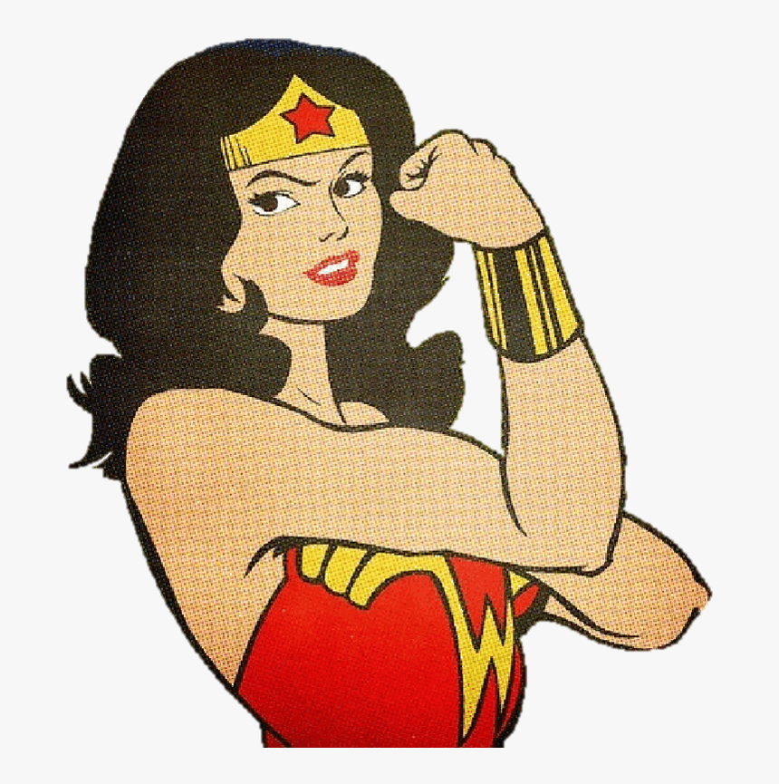 Detail Wonder Women Clipart Nomer 10