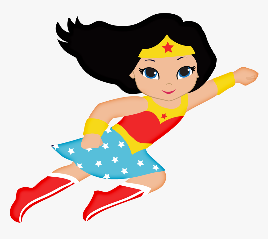 Detail Wonder Women Clipart Nomer 11