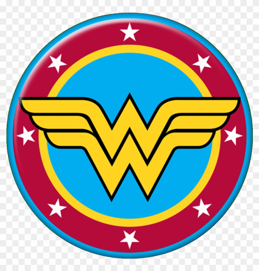 Detail Wonder Women Clipart Nomer 26