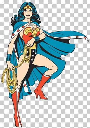 Detail Wonder Women Clipart Nomer 42